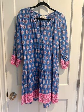 SZ Blockprints priya dress